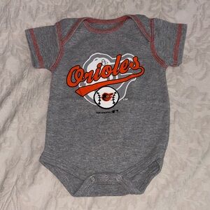 MLB Baltimore Orioles Onesie‎